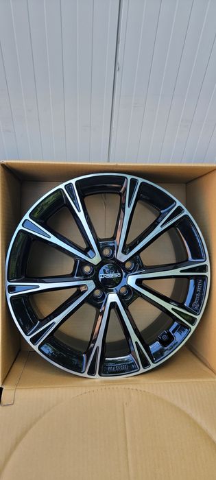 Jante 18 golf 5,6,7,8,octavia 2,3,audi a3,leon