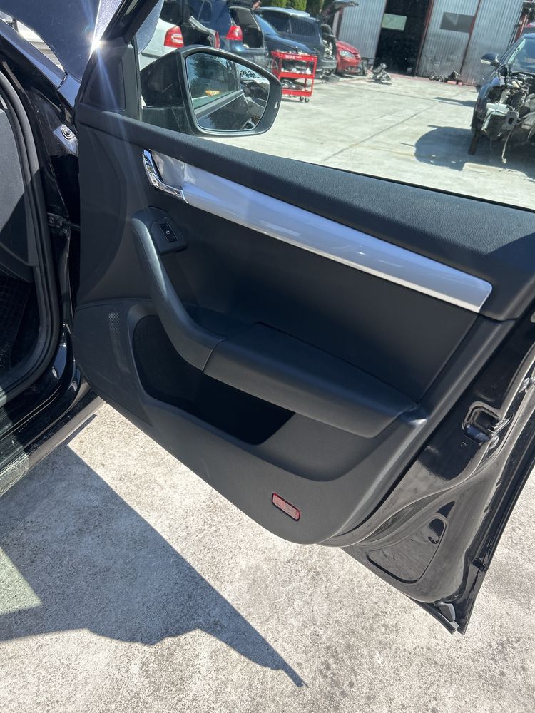 Set interior textil Skoda octavia 3 limuzina an 2013