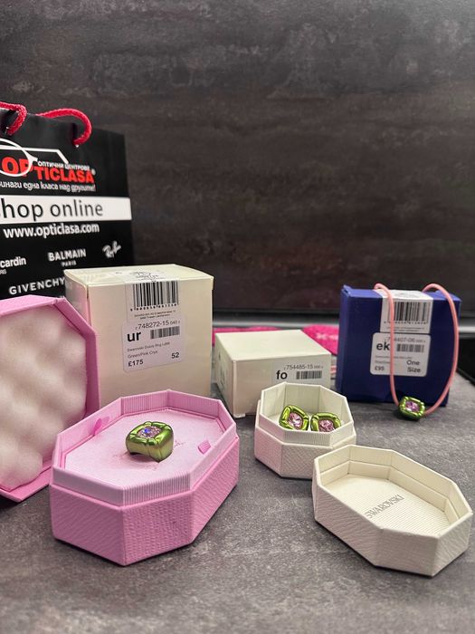 Бижута от Swarovski