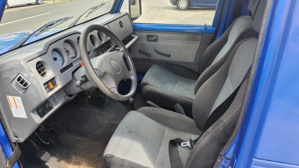 Suzuki samurai cabrio