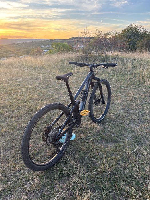 Trek top fuel  5