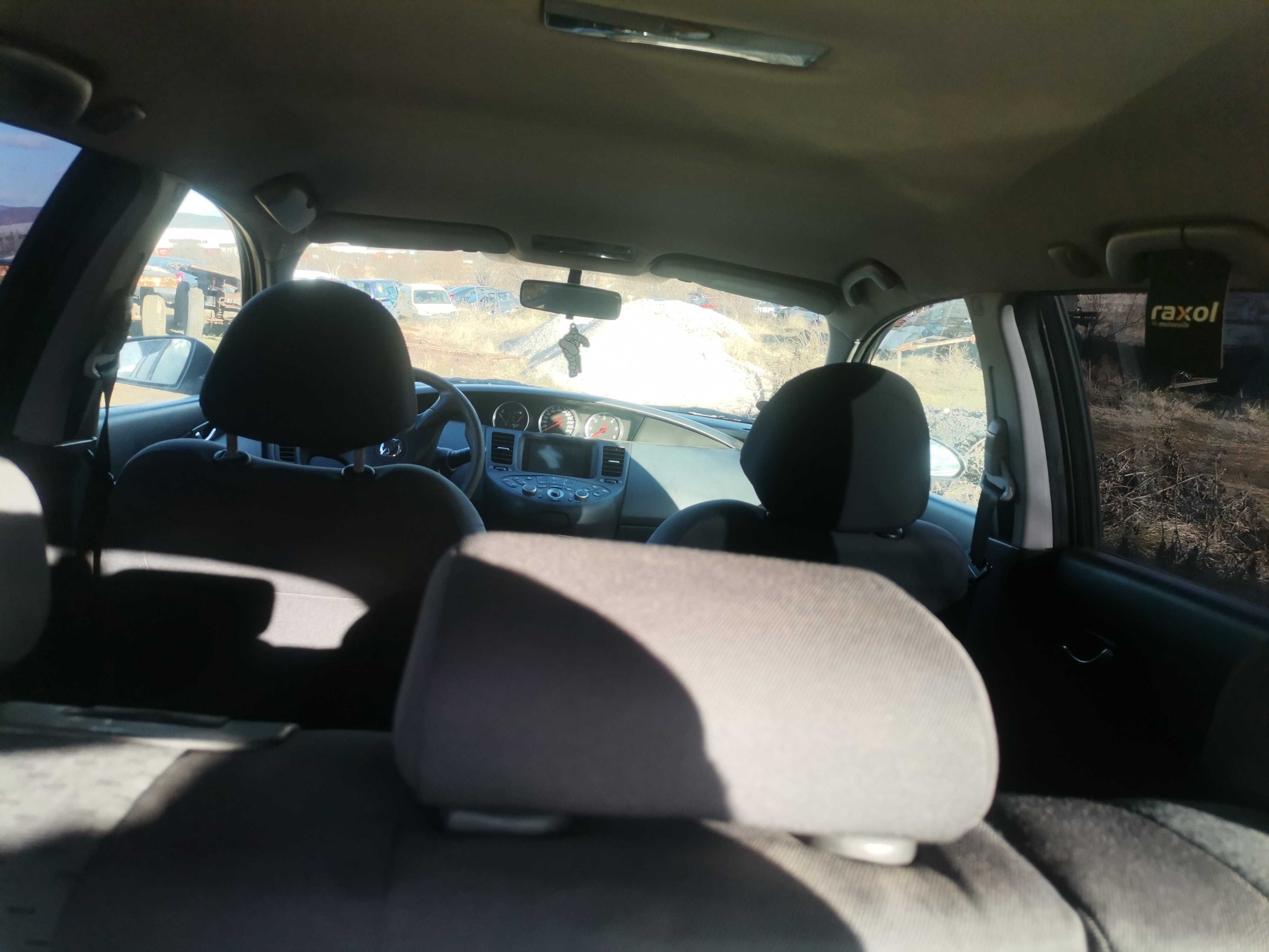Nissan Primera P12 1.9 dci на части.