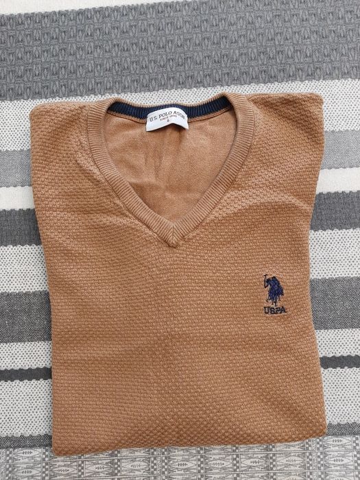 Pulover barbat US POLO Assn.