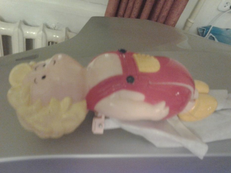 летающий ангелок