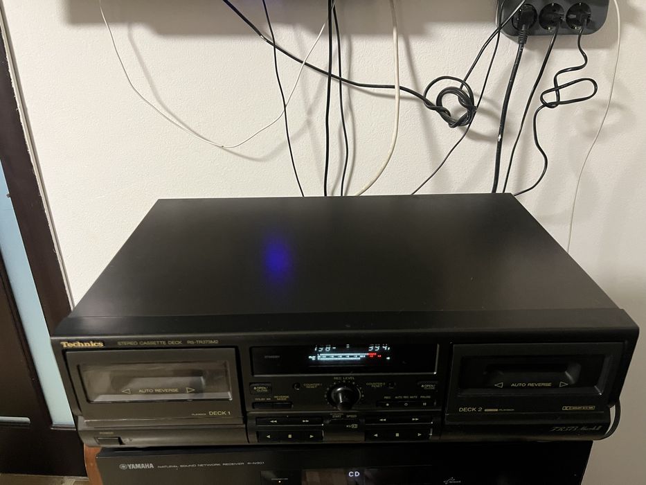 Deck Technics RS-TR373 MK2