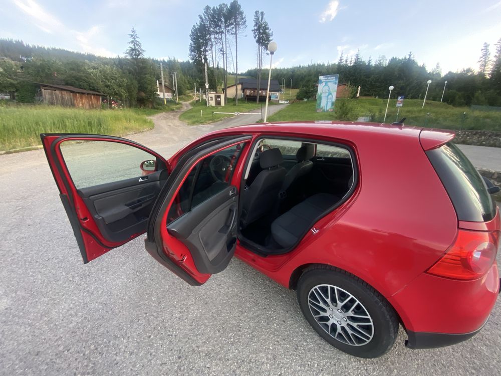Golf 5  1.6 TSI an 2006