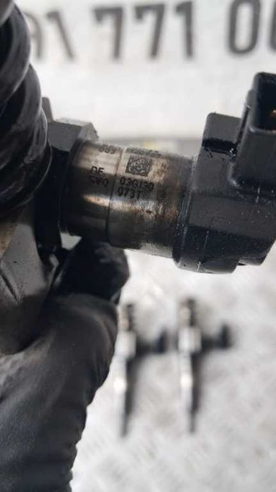 injectoare VW Passat B6 2.0 TDI cod motor BMR 170Cp an 2007