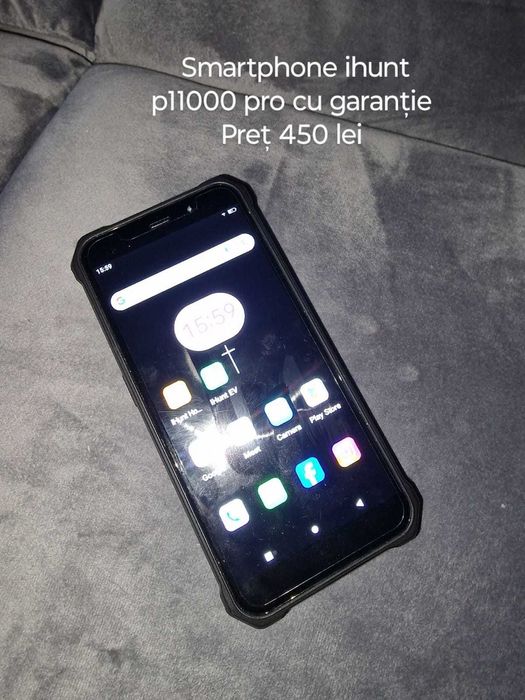 Smartphone ca nou iHunt p11000 pro