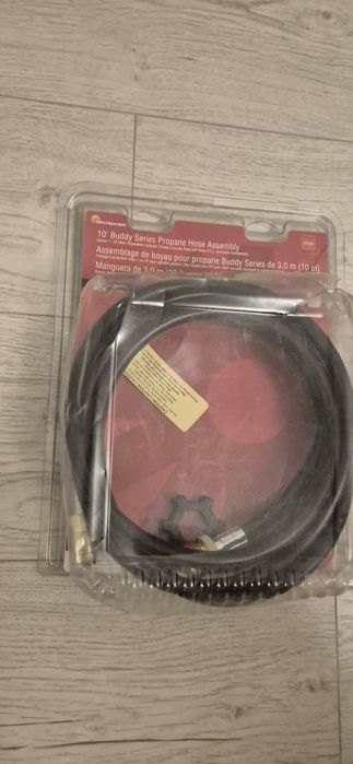 Furtun gaz original Mr. Buddy pentru încălzitor Mr. Buddy – nou