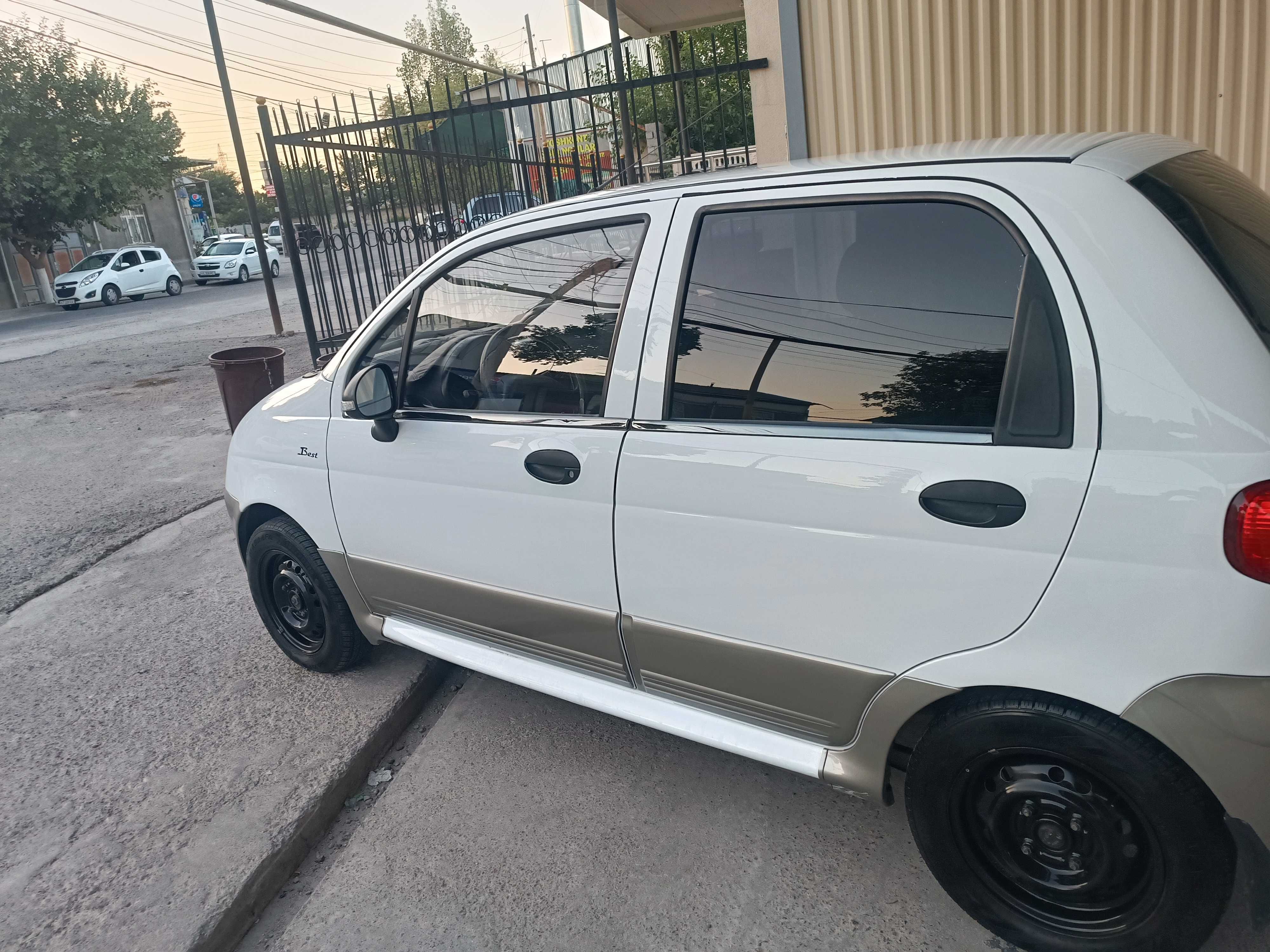 Sotiladi matiz best 2018
