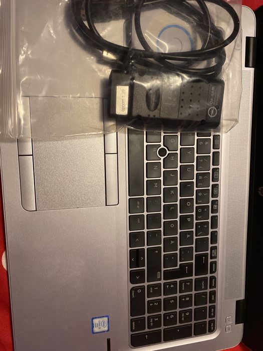 Tester/diagnoza Opcom placa v5 cea mai stabila