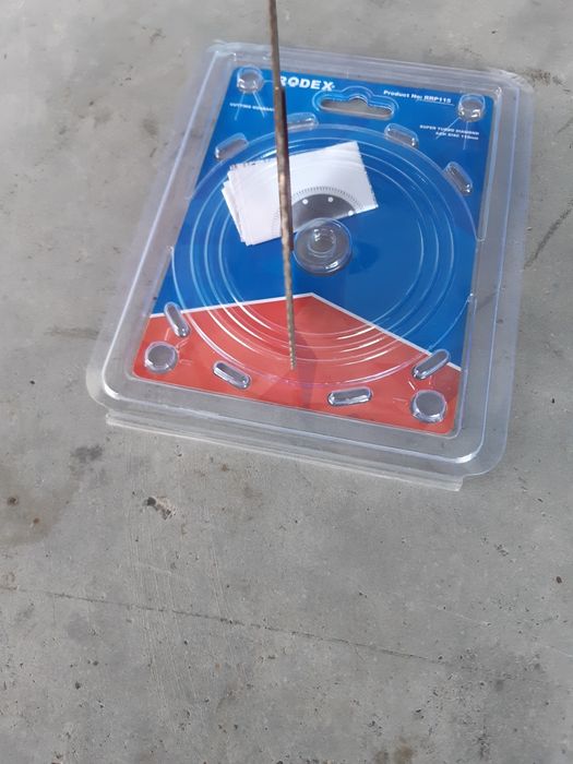 Disc pentru gresie si faianță profesional