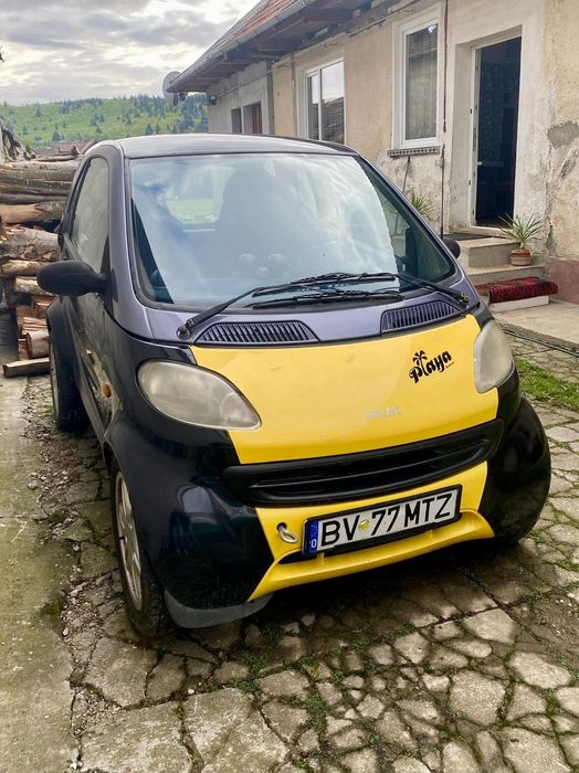 Smart Fortwo 0.8 Cdi Bi-Turbo Automata
