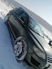 Vw Touareg 2,5 diesel 2008