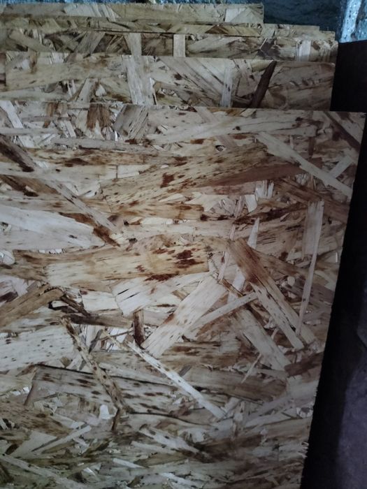 Продам ОСП (OSB, USB, ЮСБ, ОСБ) влагостойкая