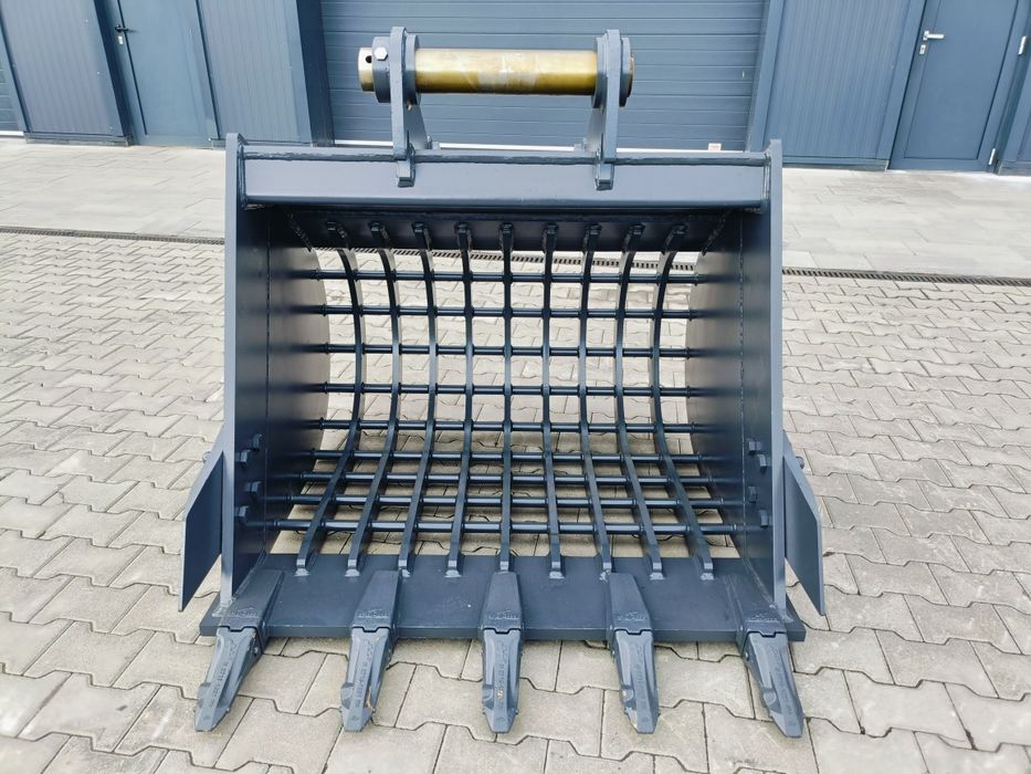 Cupa sortare pt. excavator 24 tone