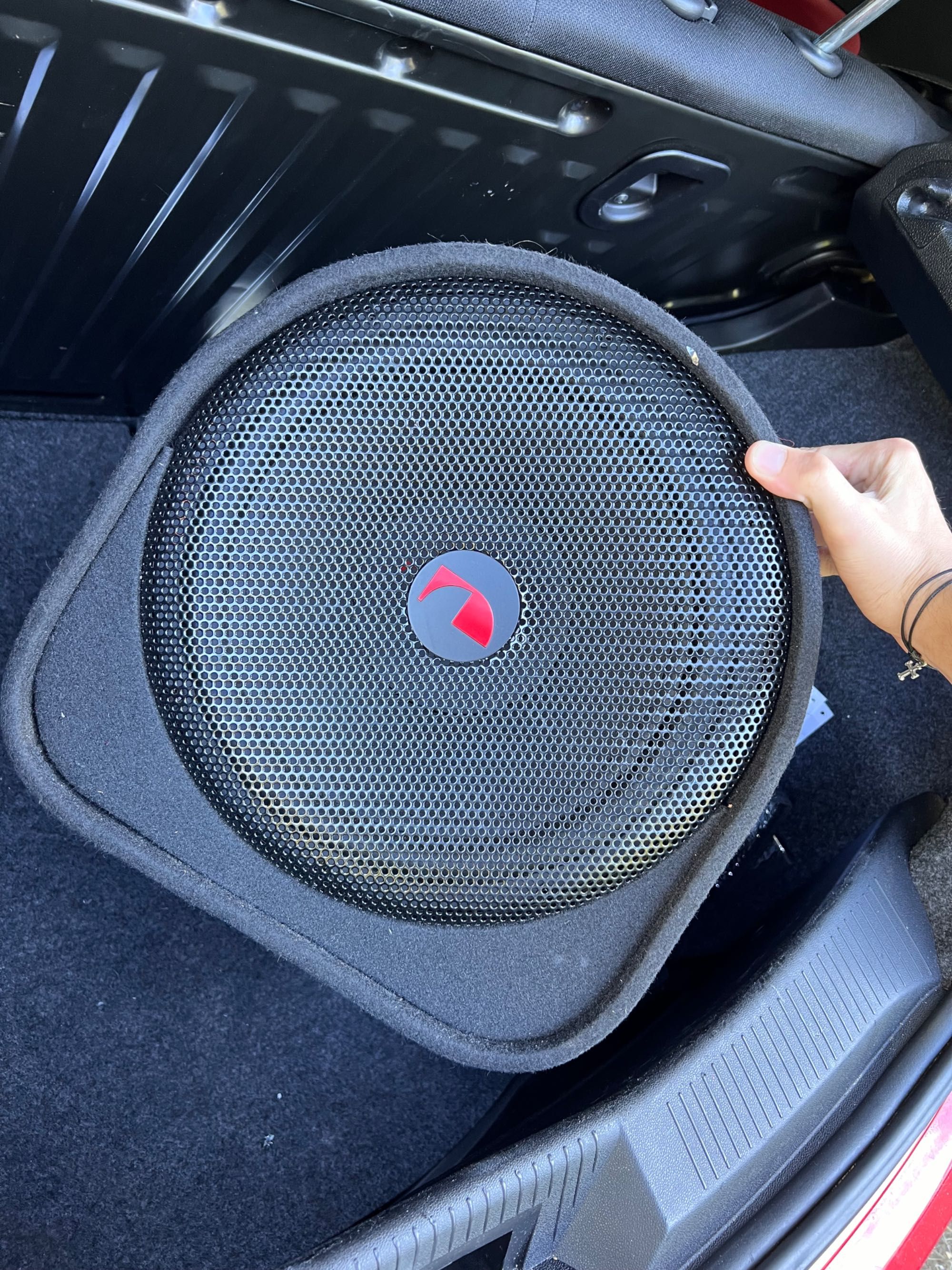 Басс каса NAKAMICHI NBT-1205A