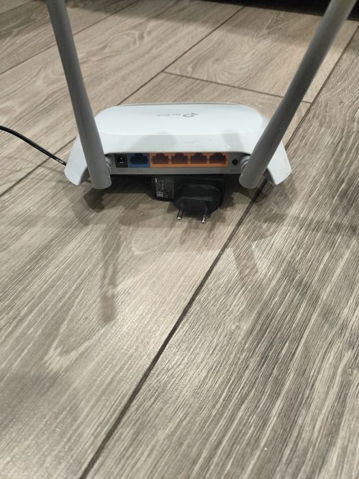 роутер — TP-Link TL-WR840N (RU)