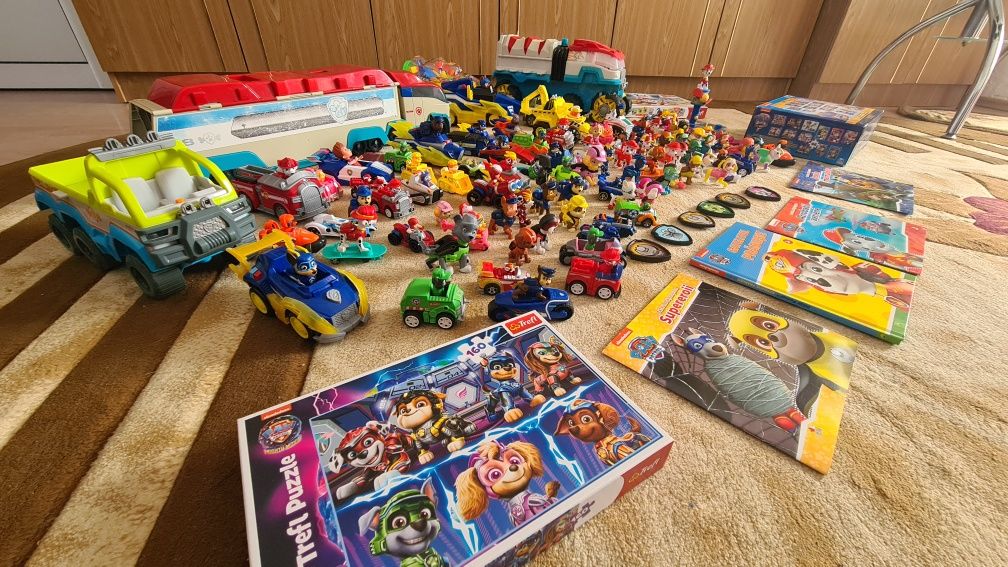 Patrula catelusilor,  Paw Patrol