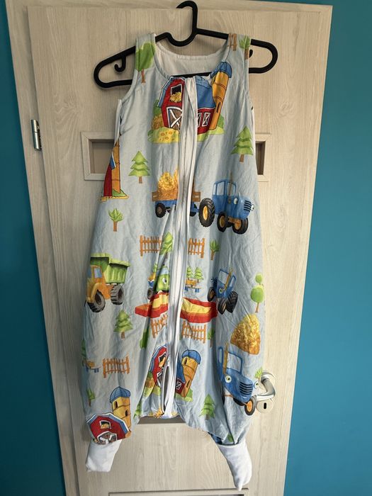 Детски спални чувалчета размер 3г + (2 зимни и 2 летни)