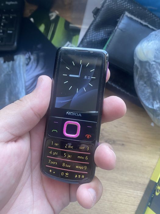 Легендарный Nokia 6700 classic оригинал!