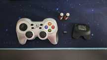 Controller PC Logitech F710 Wireless