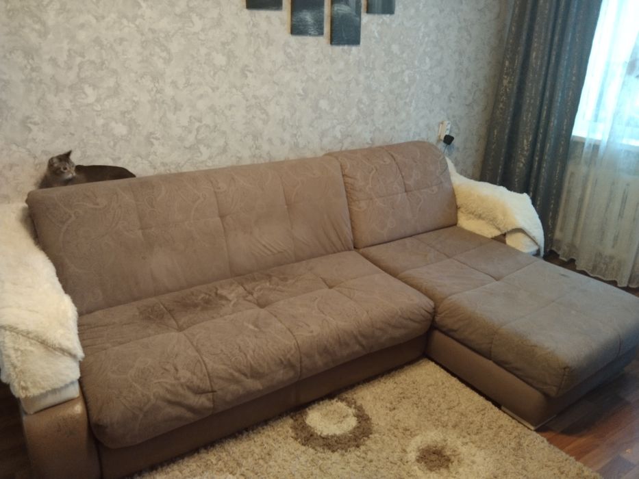 Диван угловой Бруклин.