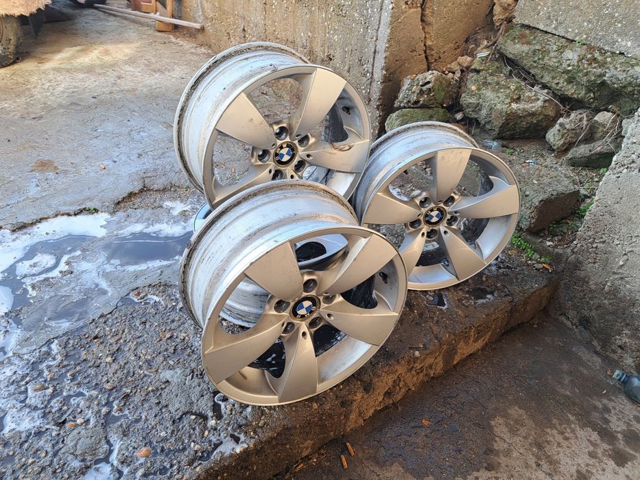 ЛЕТИ джанти за бмв 17 цола