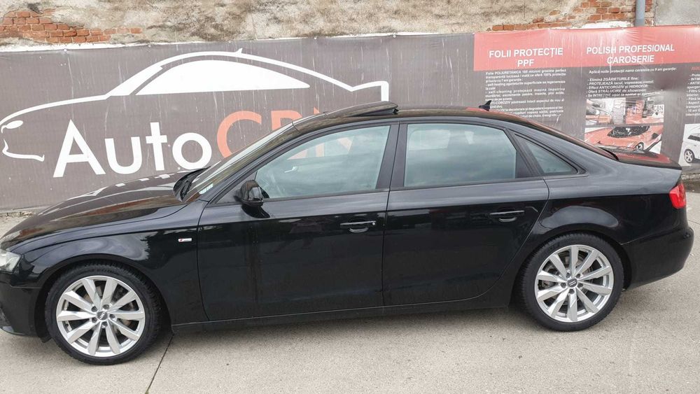 Audi A4  S-Line B8