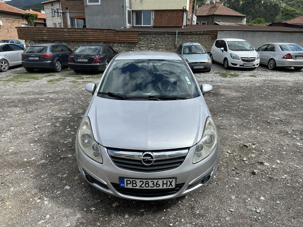 Opel corsa в Перфектно състояние