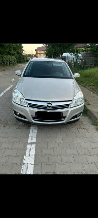 Opel Astra g 2010