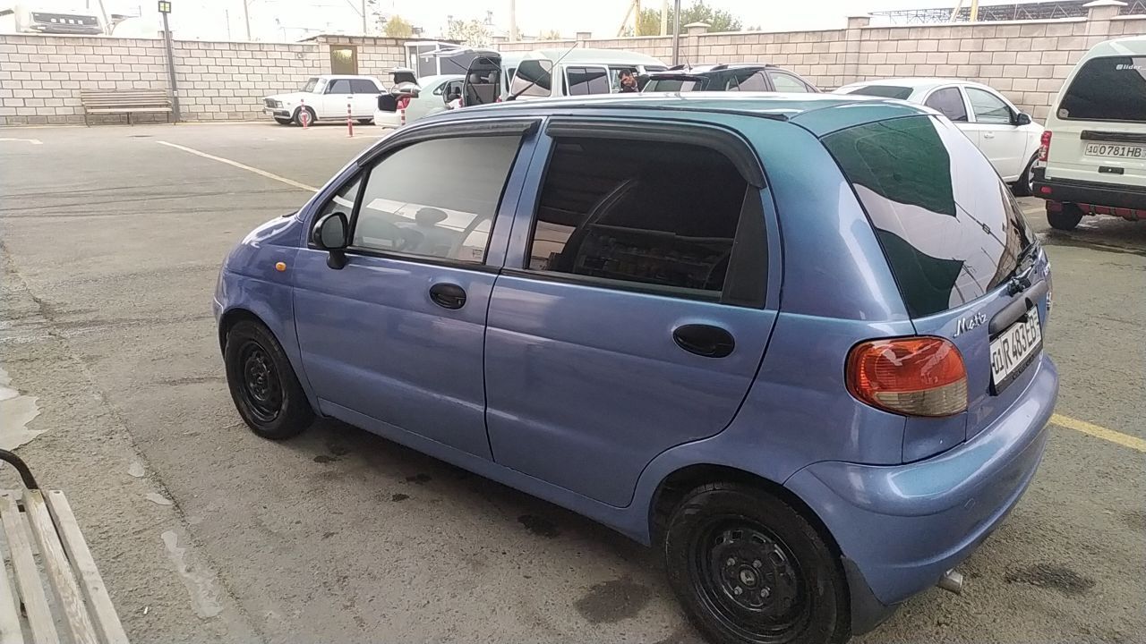 MATIZ Прада сваю машиу