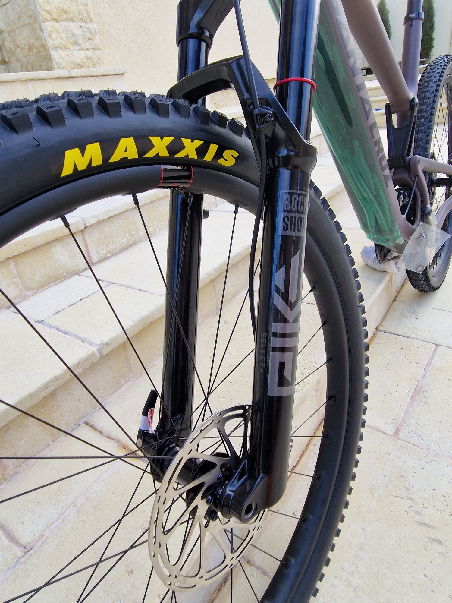 SANTA CRUZ Tallboy C AXS XXL Nouă!!!