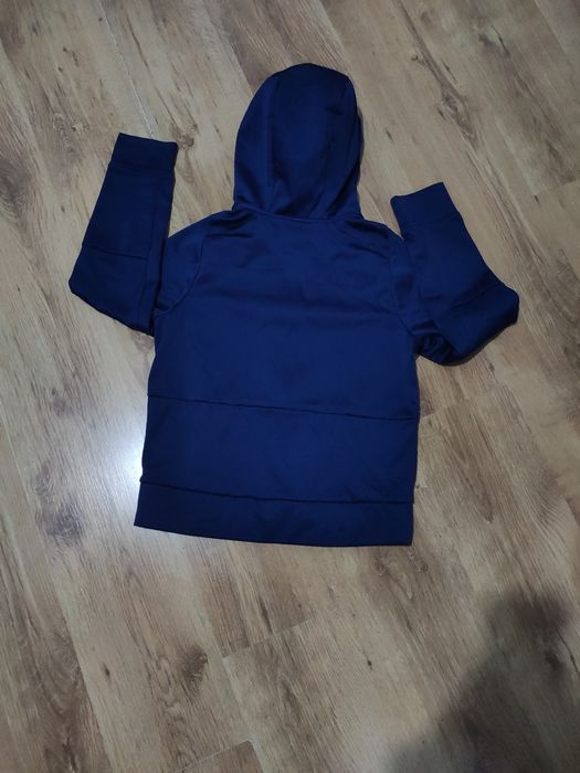 Hanorac Nike Dri Fit mărimea 14 ani