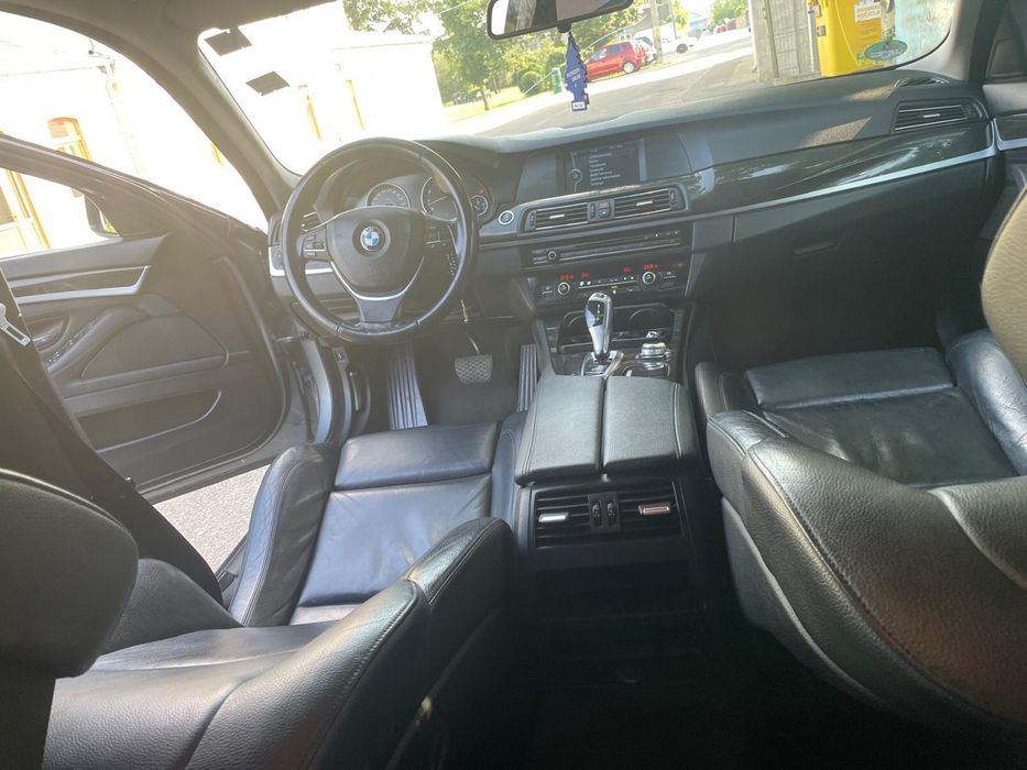 Bmw 523i - 2010 - 204 cp - URGENT !!