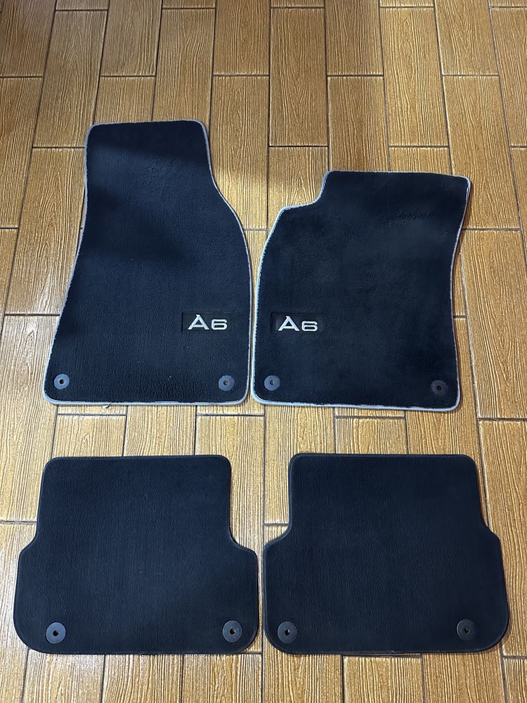 Preșuri Audi A6