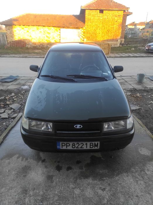 Лада 2110 бензин/газ