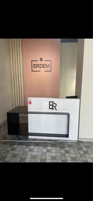 Ресепшен 180см*60см