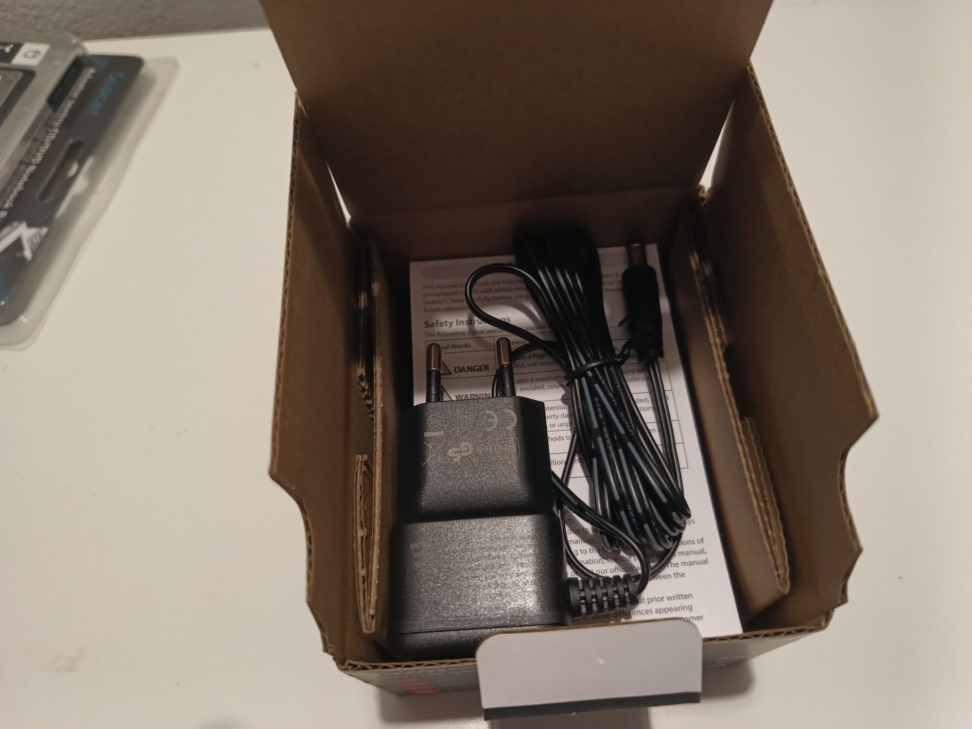 Switch Ethernet Dahua