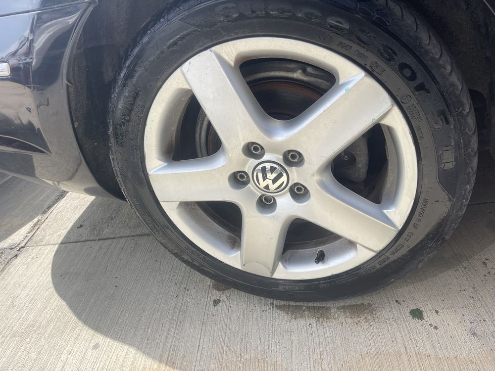 Джанти за Volkswagen/Audi R17 5x112