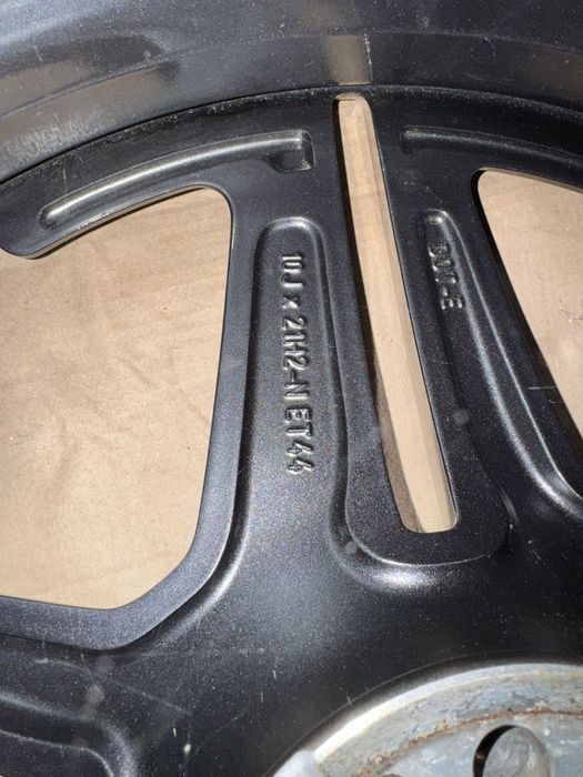 Mercedes Gls R21 AMG Jante