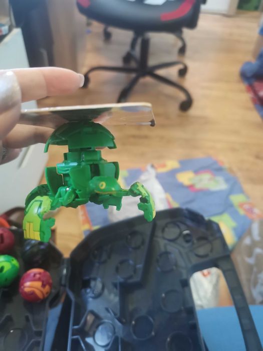 Бакугани Bakugan 5/10/15 лв