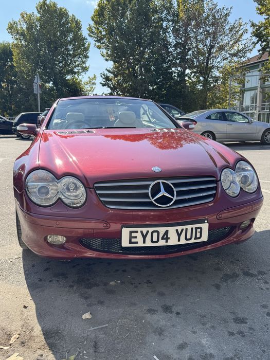 Mercedes-Benz SL 350 R230