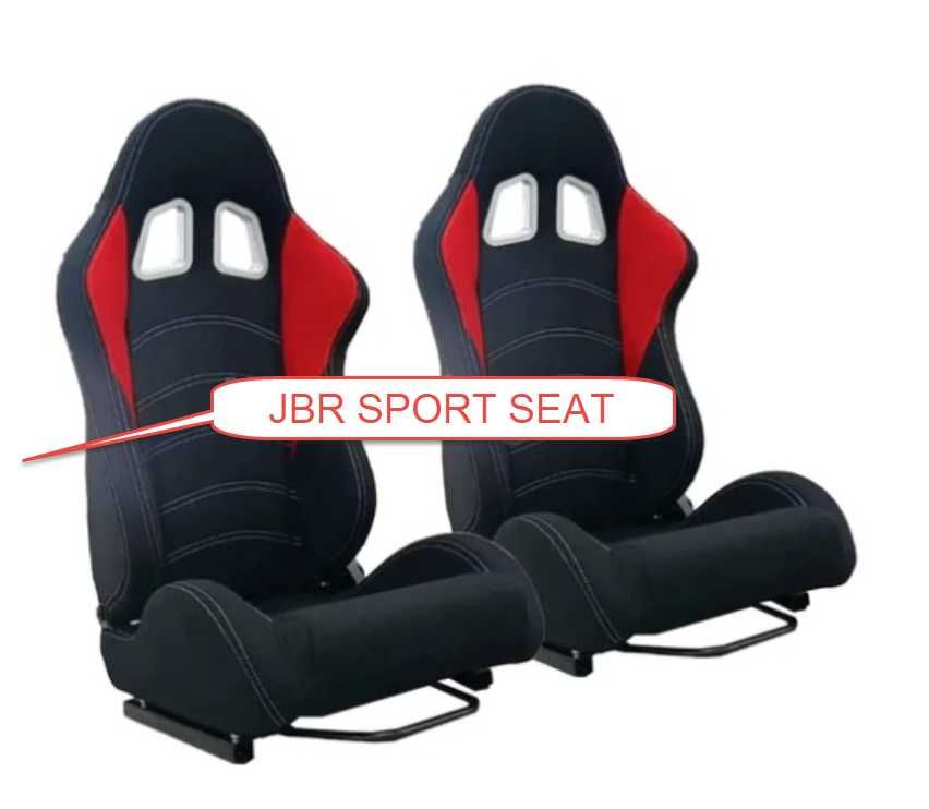 Нови спортни седалки FK Automotive и Bride JBR,тунинг и комфорт в едно