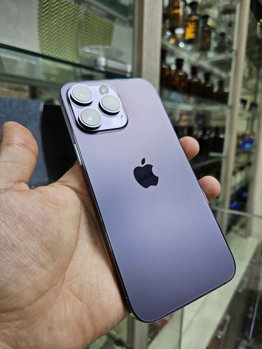 iPhone 14 Pro Max 128gb  78% karopka bor