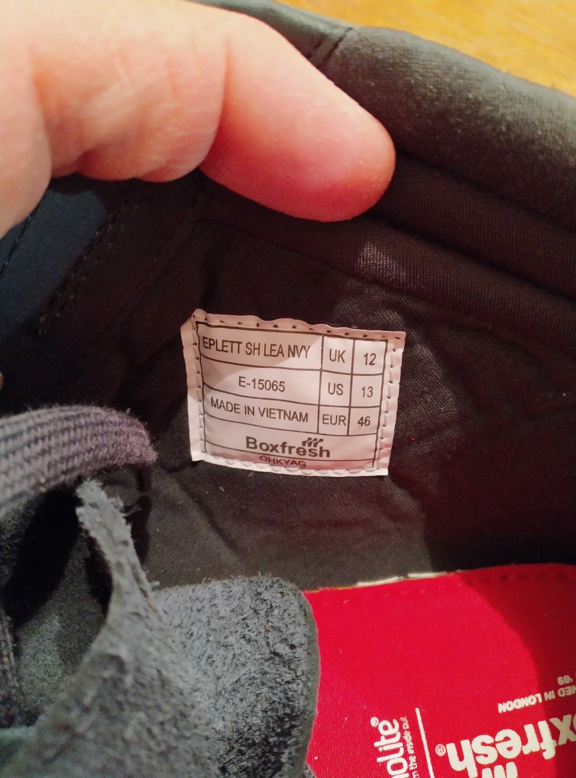 Продавам обувки Boxfresh