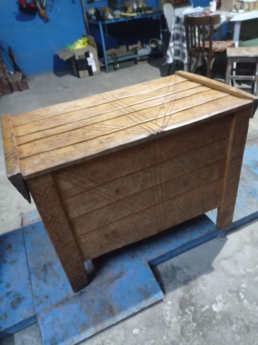 Hambar vechi in stare impecabila