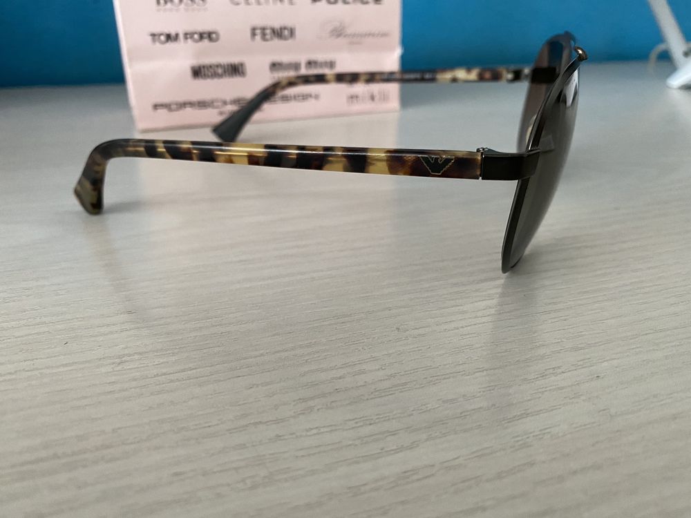 Слънчеви очила Emporio Armani