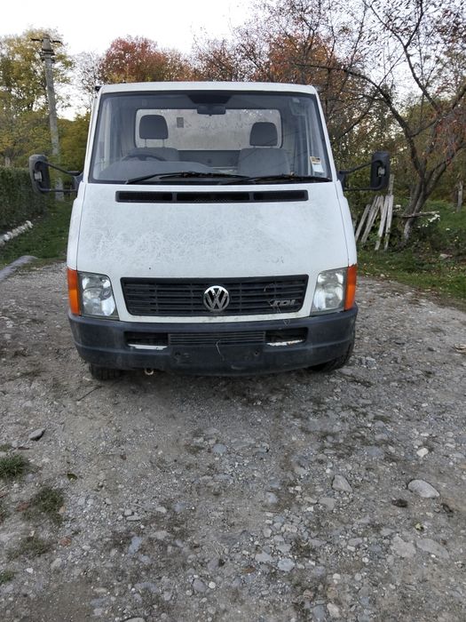 Volkswagen Lt 35