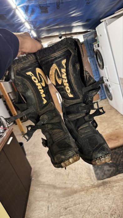 Мотокрос ботуши размер 42